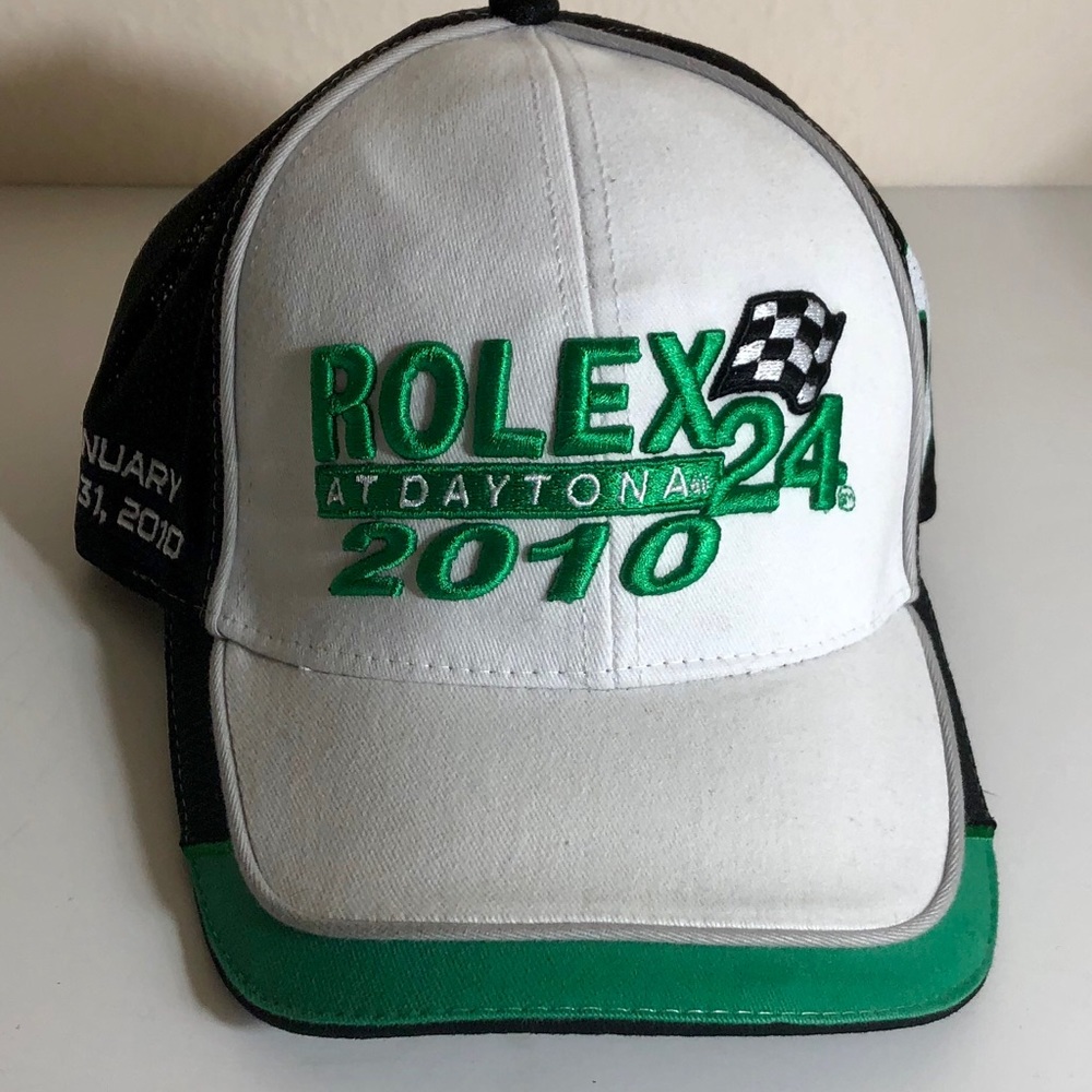 Rolex Daytona 24 SnapBack Hat 2010